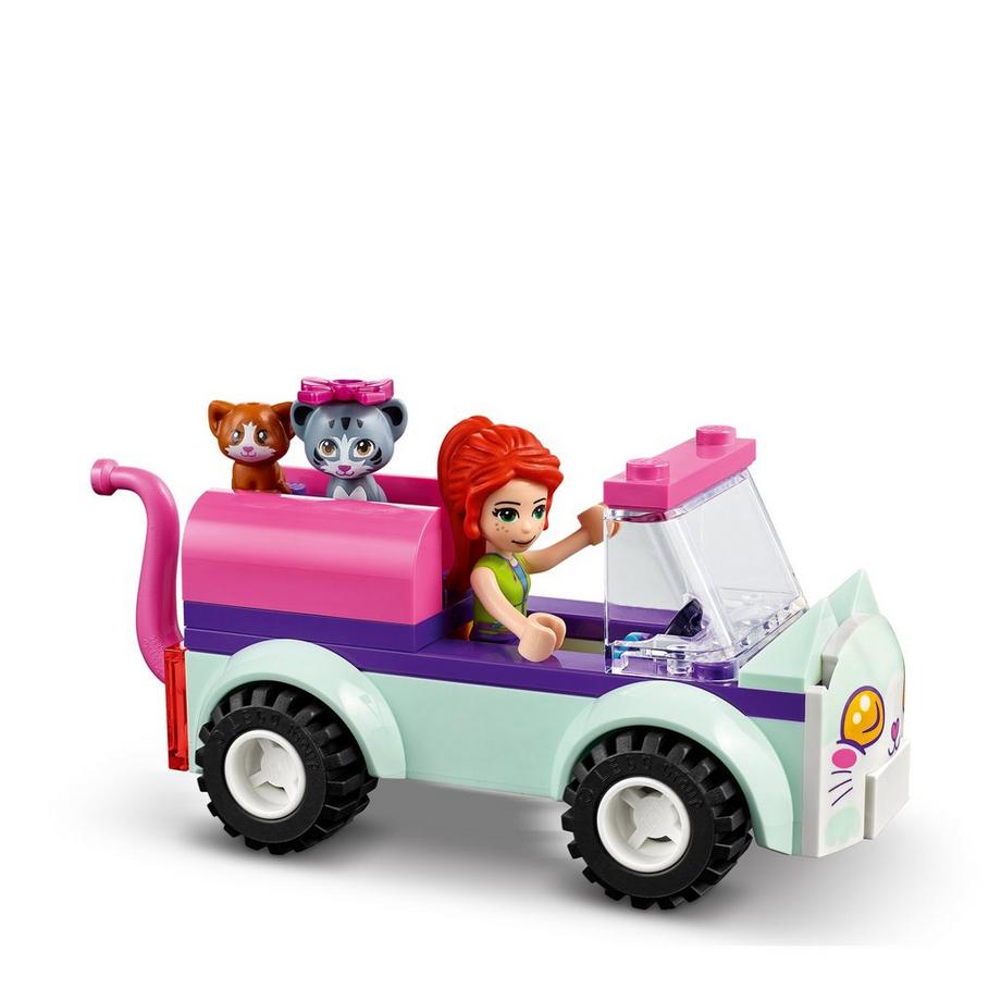 LEGO®  41439 La voiture de toilettage pour chat 