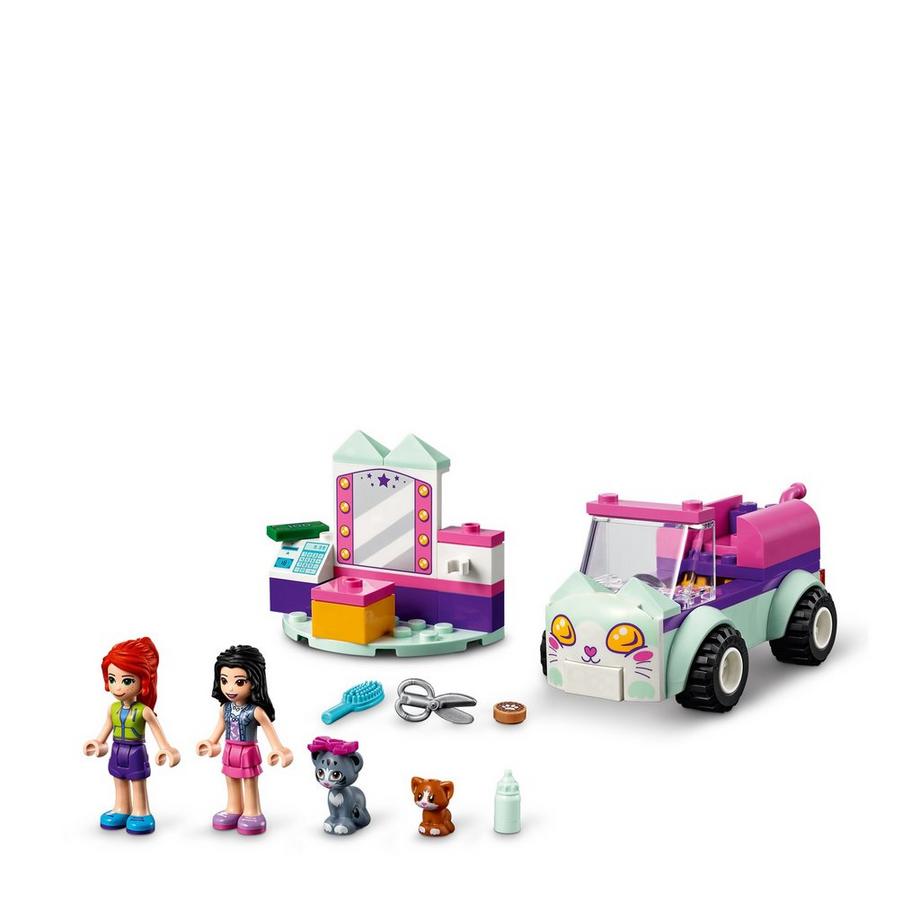 LEGO®  41439 La voiture de toilettage pour chat 