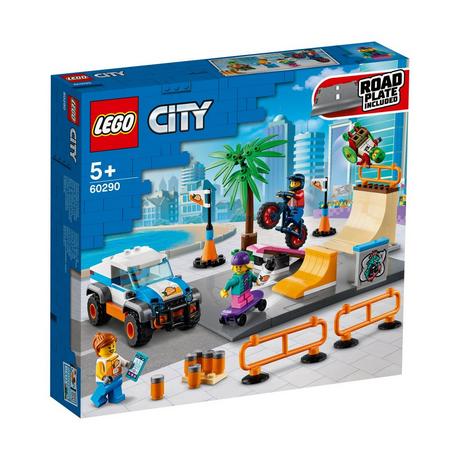 LEGO®  60290 Le skatepark 