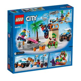 LEGO®  60290 Skate Park 