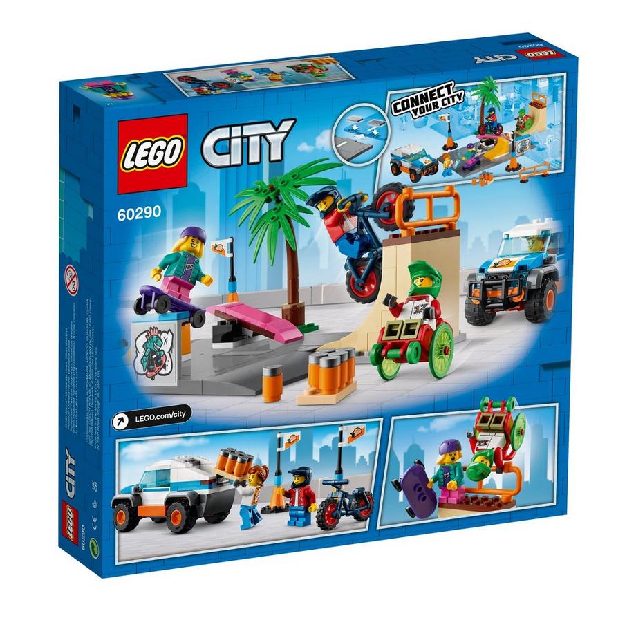 LEGO®  60290 Skate Park 