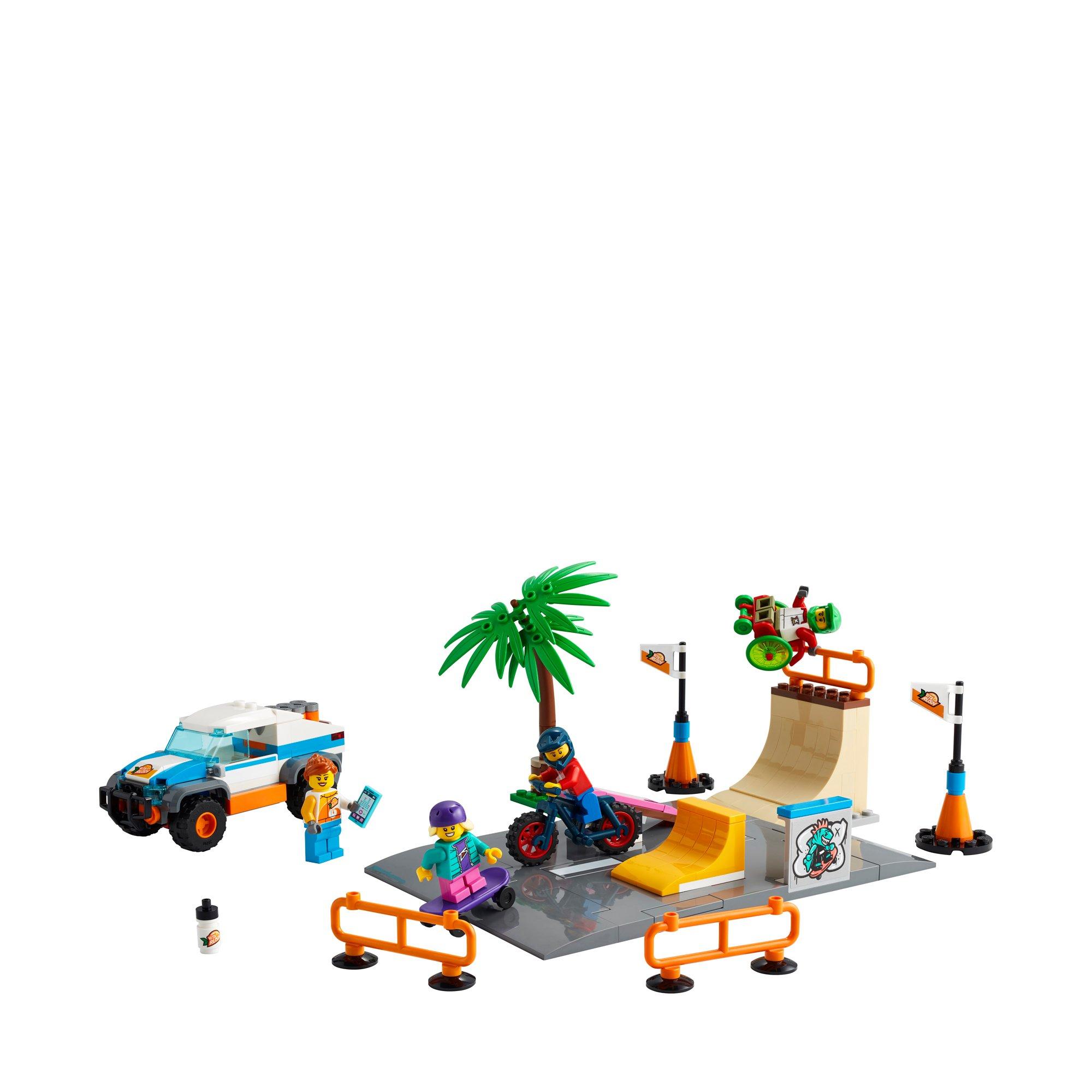 LEGO®  60290 Le skatepark 