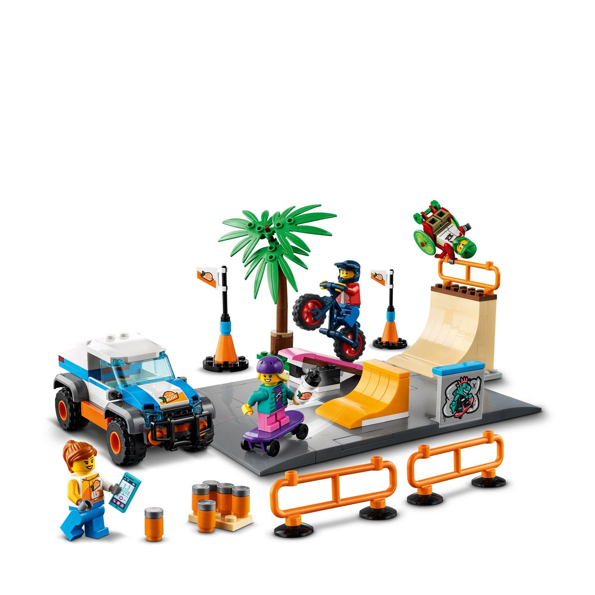 LEGO®  60290 Skate Park 