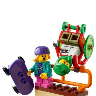 LEGO®  60290 Le skatepark 