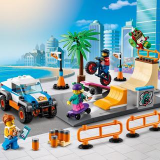 LEGO®  60290 Skate Park 