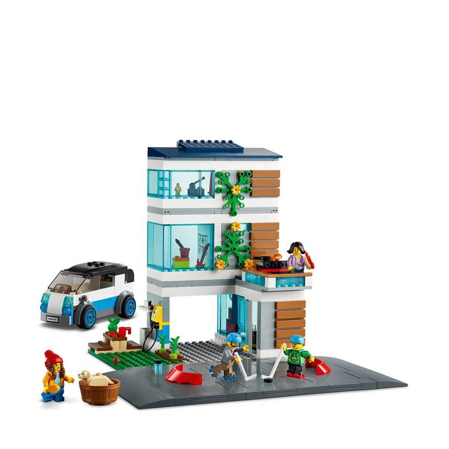LEGO®  60291 Modernes Familienhaus 