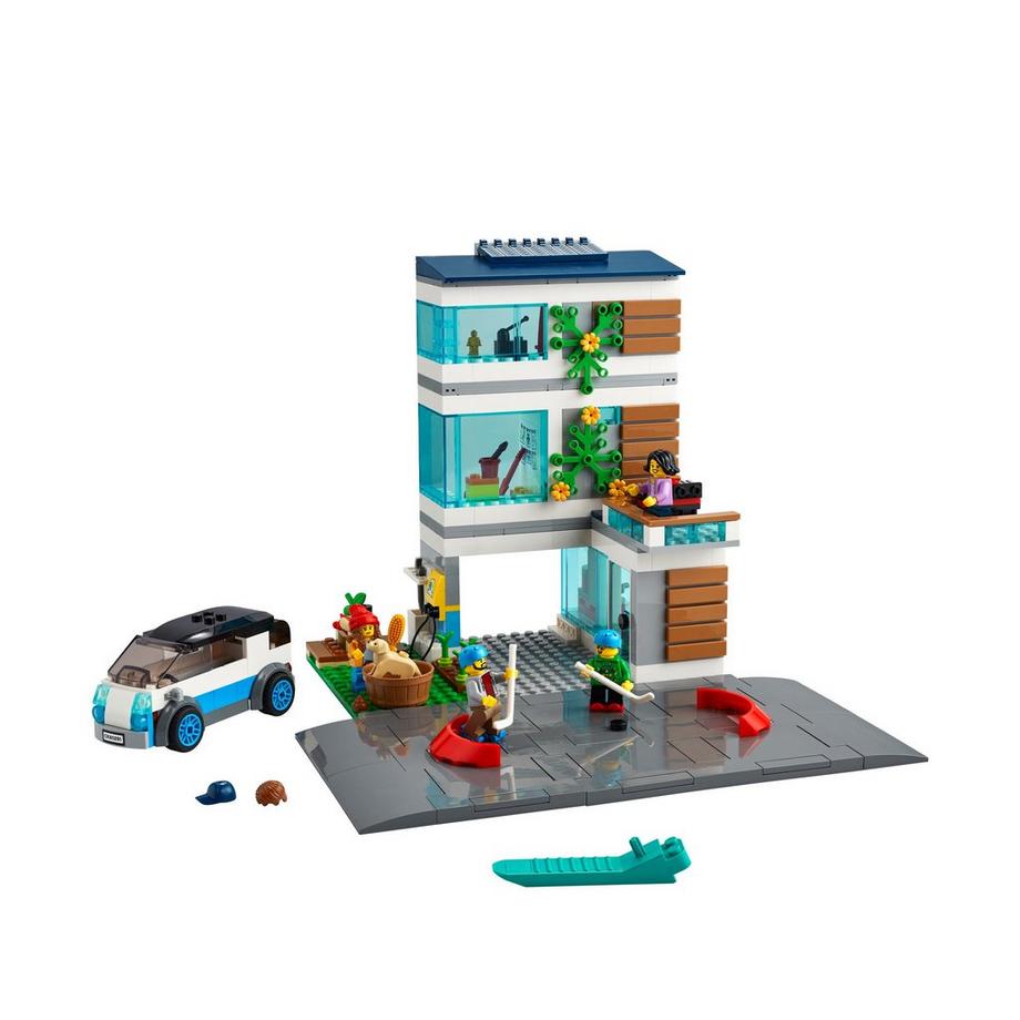 LEGO®  60291 Modernes Familienhaus 