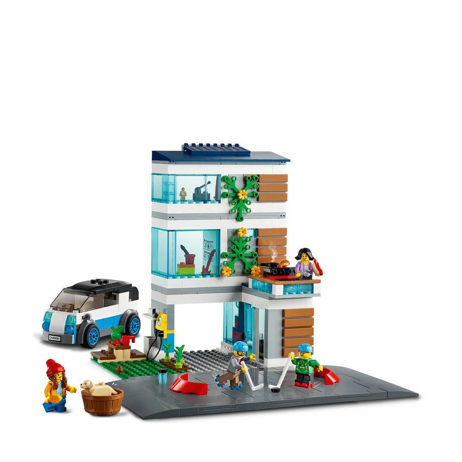 LEGO®  60291 Modernes Familienhaus 