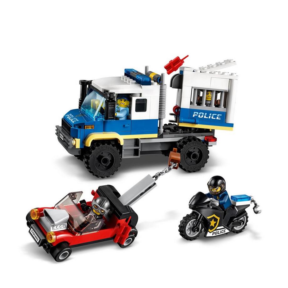 LEGO®  60276 Le transport des prisonniers 