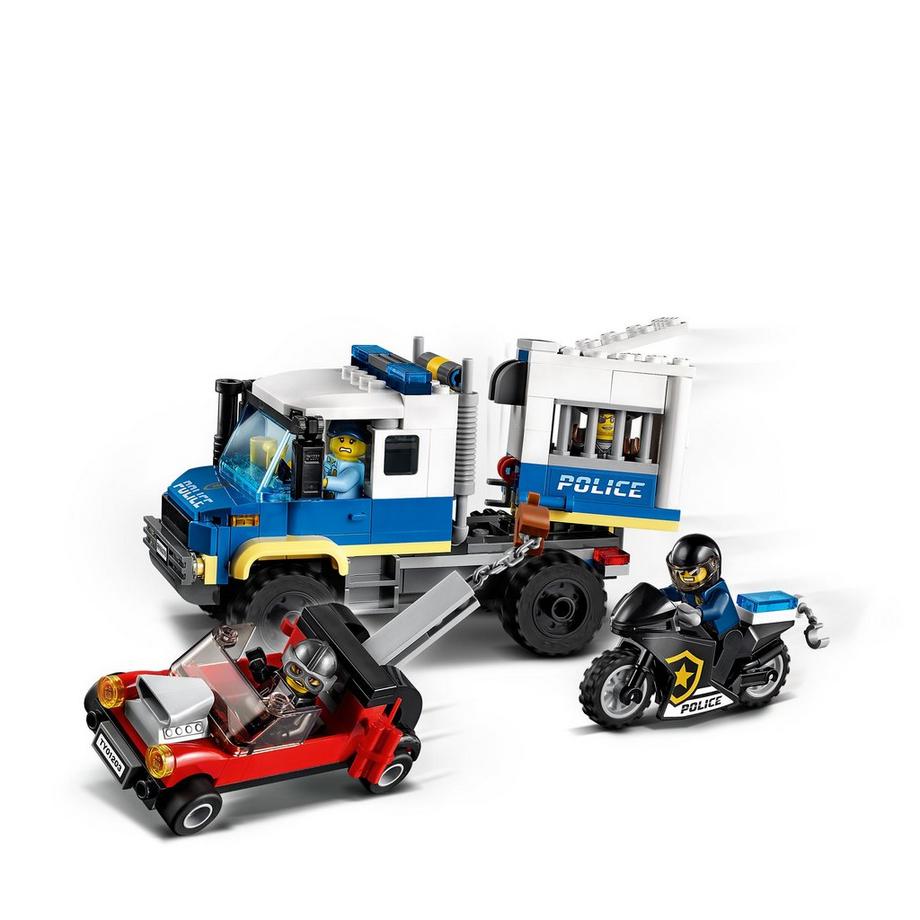 LEGO®  60276 Le transport des prisonniers 
