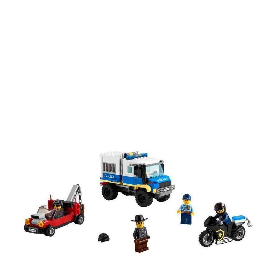 LEGO®  60276 Le transport des prisonniers 