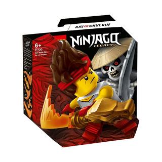 LEGO®  71730 Battaglia epica - Kai vs Skulkin 