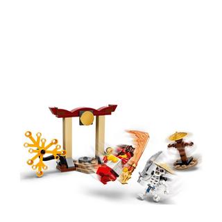 LEGO®  71730 Set de bataille épique - Kai contre Skulkin  
