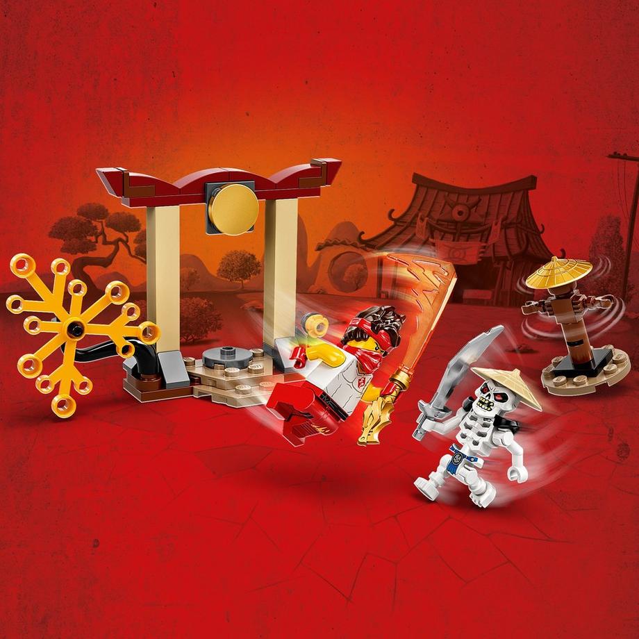 LEGO®  71730 Battle Set: Kai vs. Skulkin 