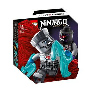 LEGO®  71731 Set de bataille épique - Zane contre Nindroïde 