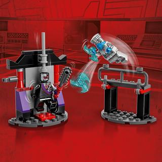 LEGO®  71731 Battaglia epica - Zane vs Nindroid 
