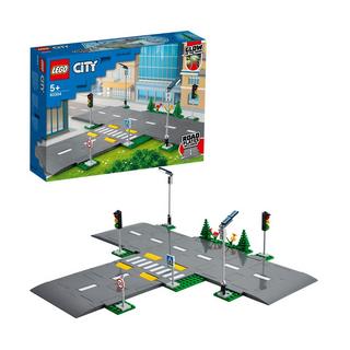 LEGO®  60304 Strassenkreuzung mit Ampeln 