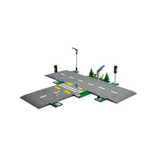 LEGO®  60304 Strassenkreuzung mit Ampeln 