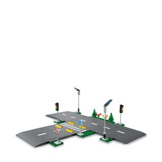 LEGO  60304 Strassenkreuzung mit Ampeln 