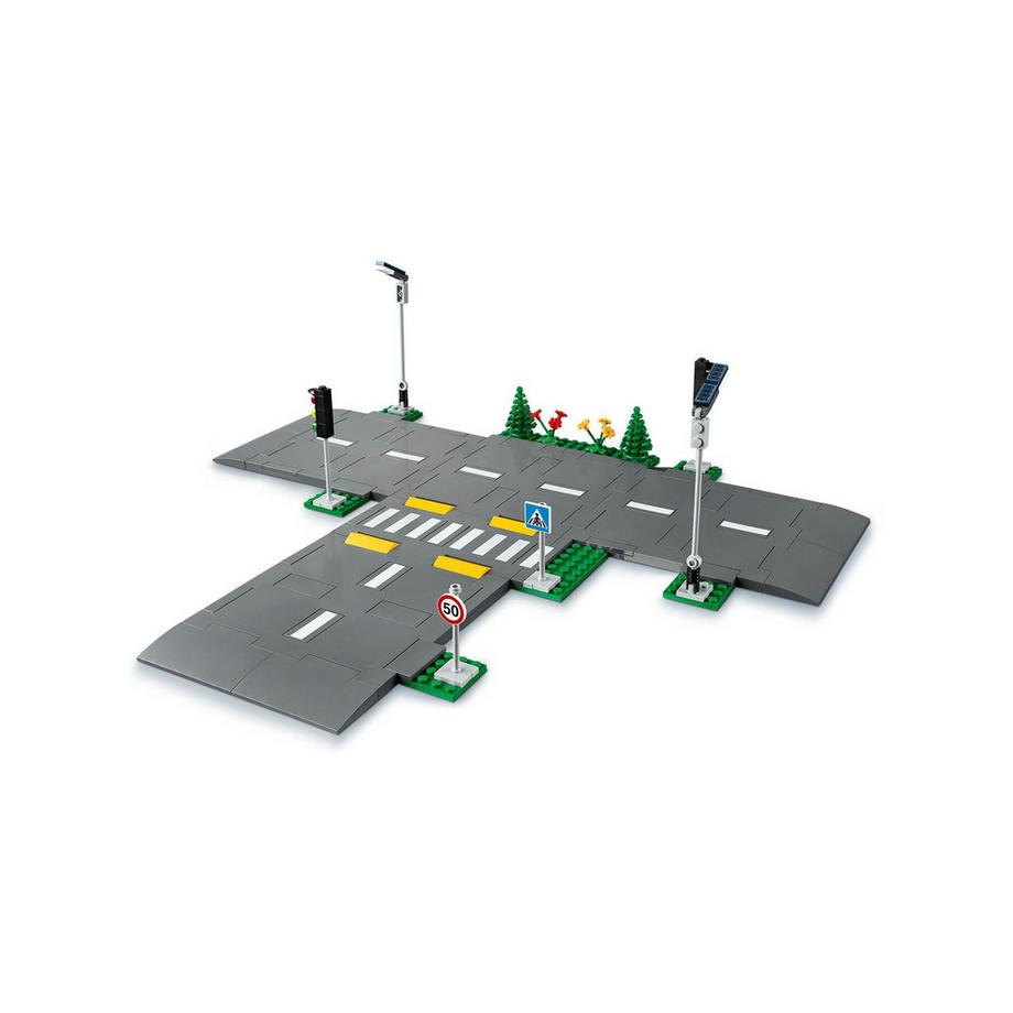 LEGO®  60304 Intersection à assembler 