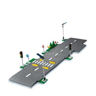 LEGO®  60304 Strassenkreuzung mit Ampeln 
