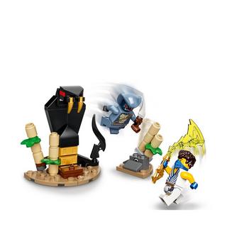LEGO®  71732 Battle Set: Jay vs. Serpentine 