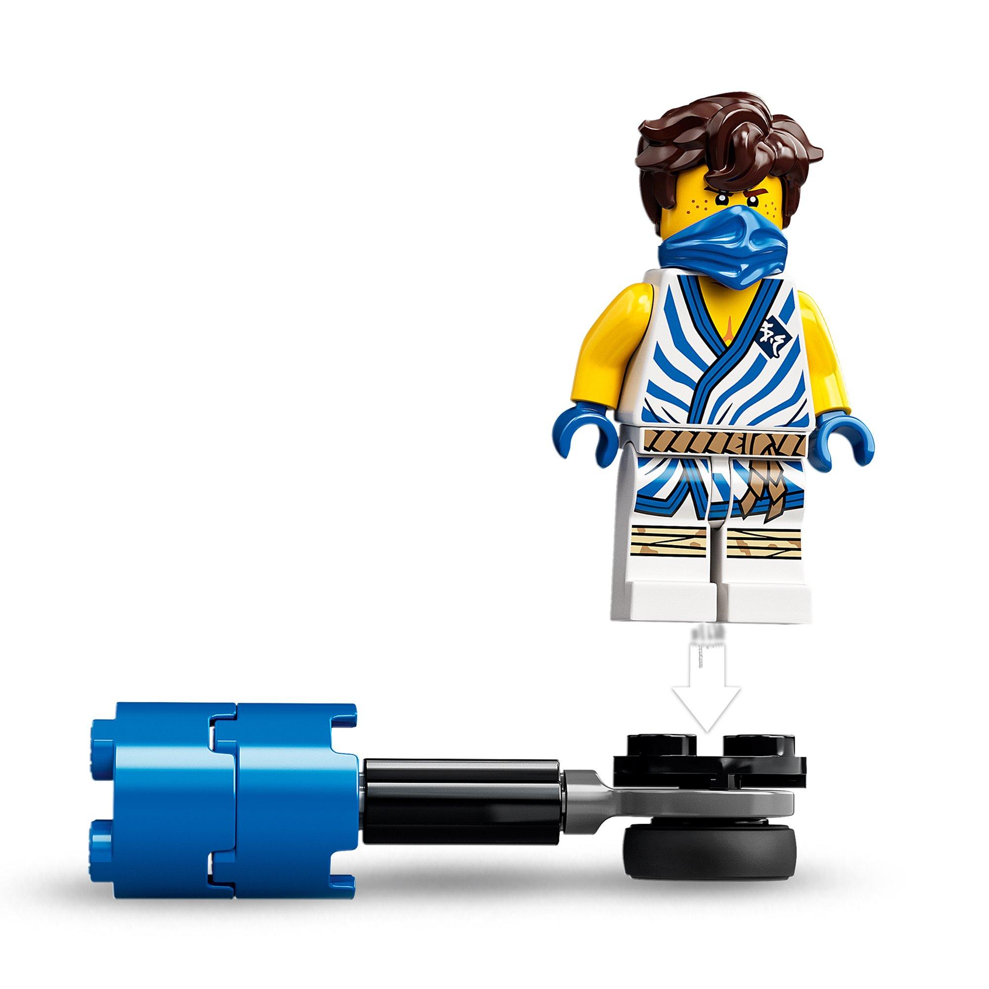 LEGO®  71732 Battle Set: Jay vs. Serpentine 