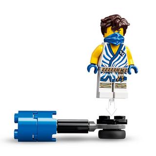 LEGO®  71732 Battle Set: Jay vs. Serpentine 