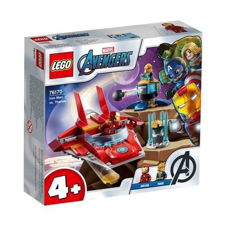 LEGO®  76170  Iron Man vs. Thanos 