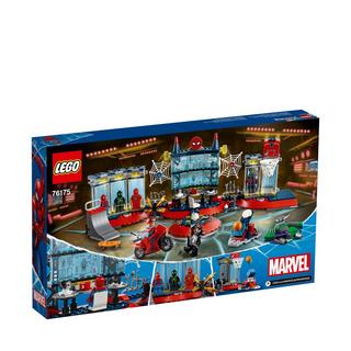 LEGO®  76175 Angriff auf Spider-Mans Versteck 
