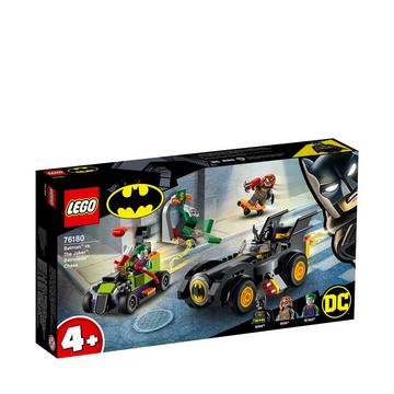 76180 Batman™ vs. Joker™: Inseguimento con la Batmobile™