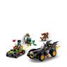 LEGO  76180 Batman™ contre le Joker™ : course-poursuite en Batmobile Multicolor
