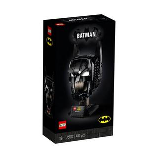 LEGO  76182 Le masque de Batman™ 
