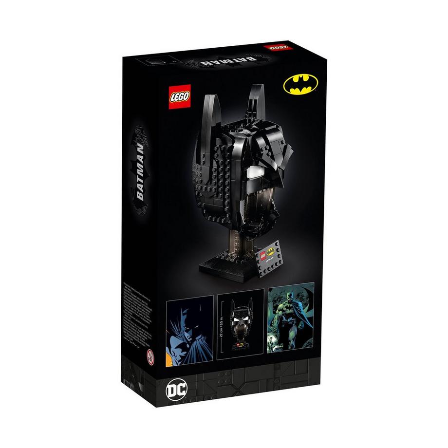 LEGO®  76182 Le masque de Batman™ 