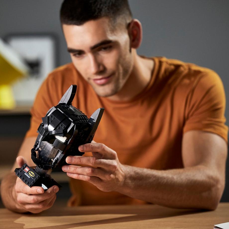 LEGO®  76182 Le masque de Batman™ 