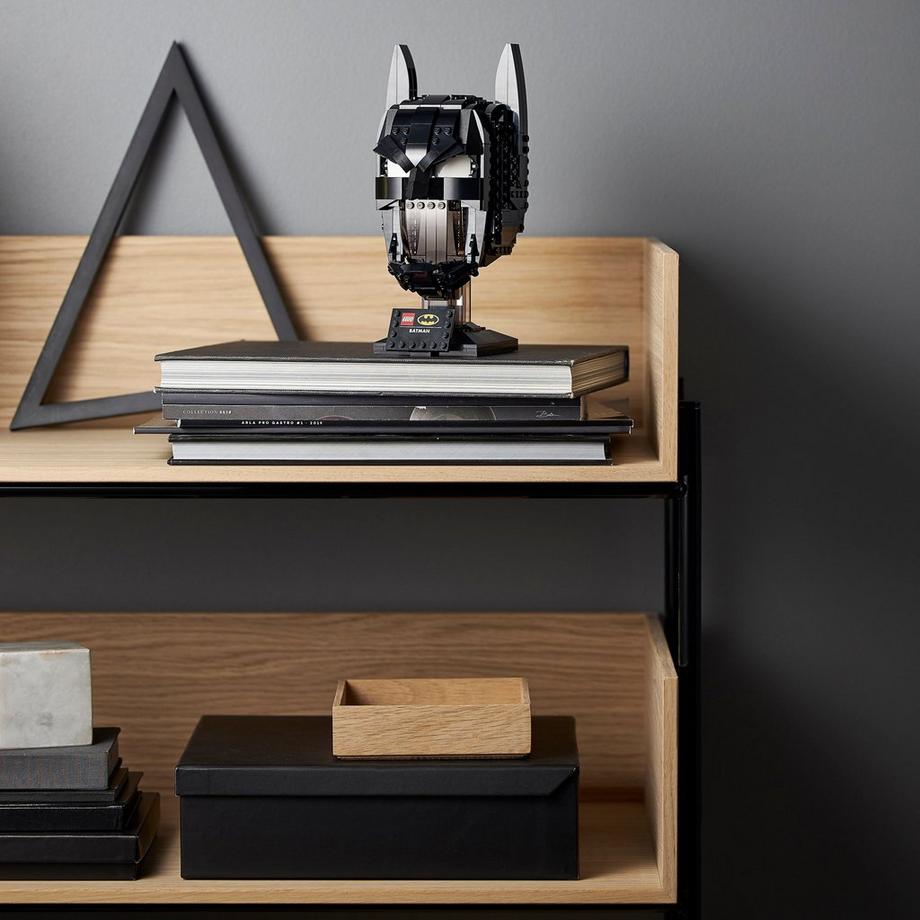 LEGO®  76182 Le masque de Batman™ 