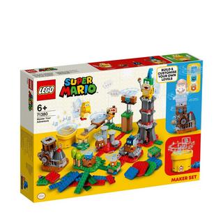 LEGO®  71380 Baumeister-Set für eigene Abenteuer 