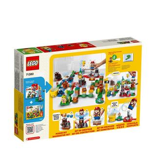 LEGO®  71380 Costruisci la tua avventura - Maker Pack 