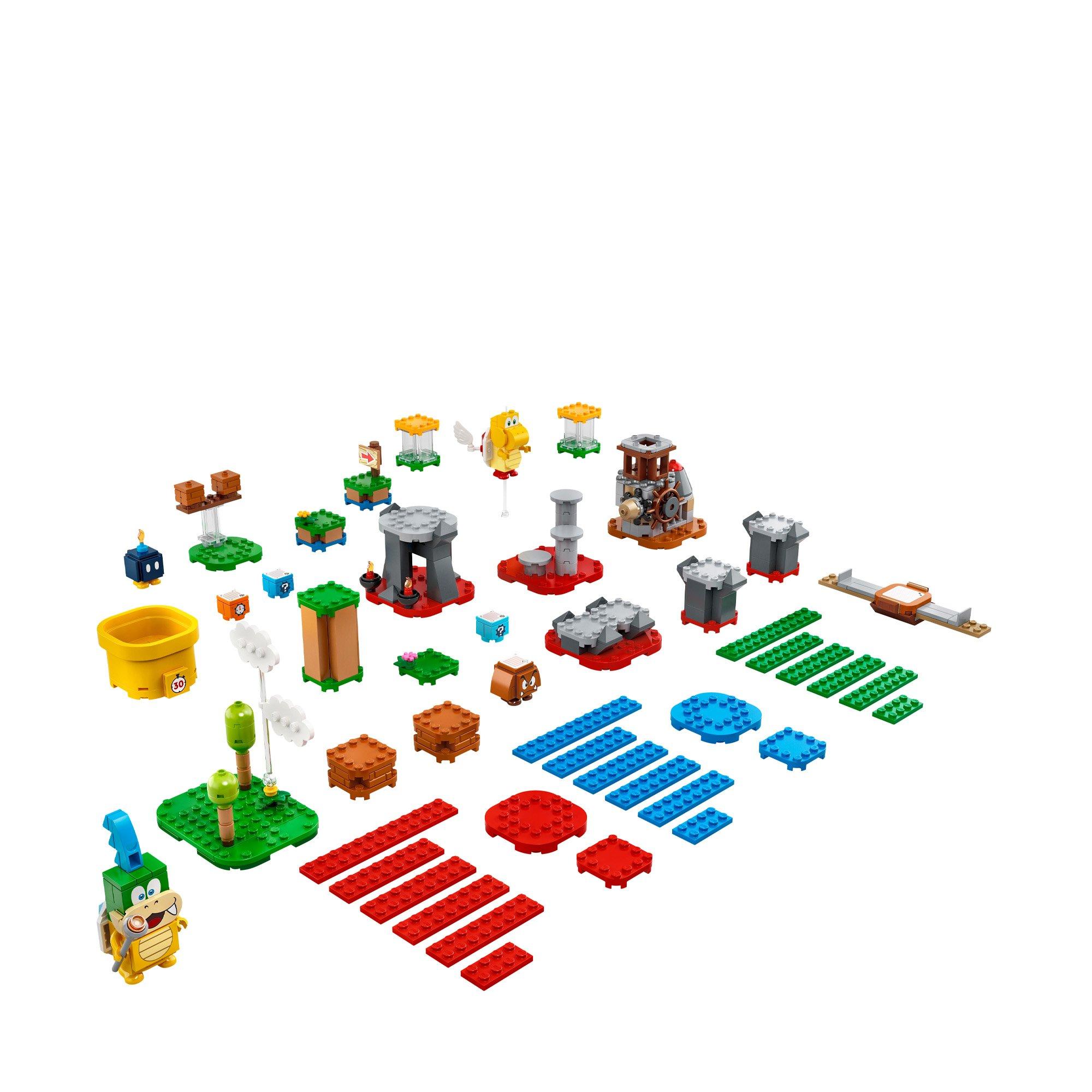 LEGO®  71380 Baumeister-Set für eigene Abenteuer 