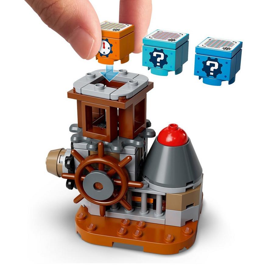 LEGO®  71380 Baumeister-Set für eigene Abenteuer 