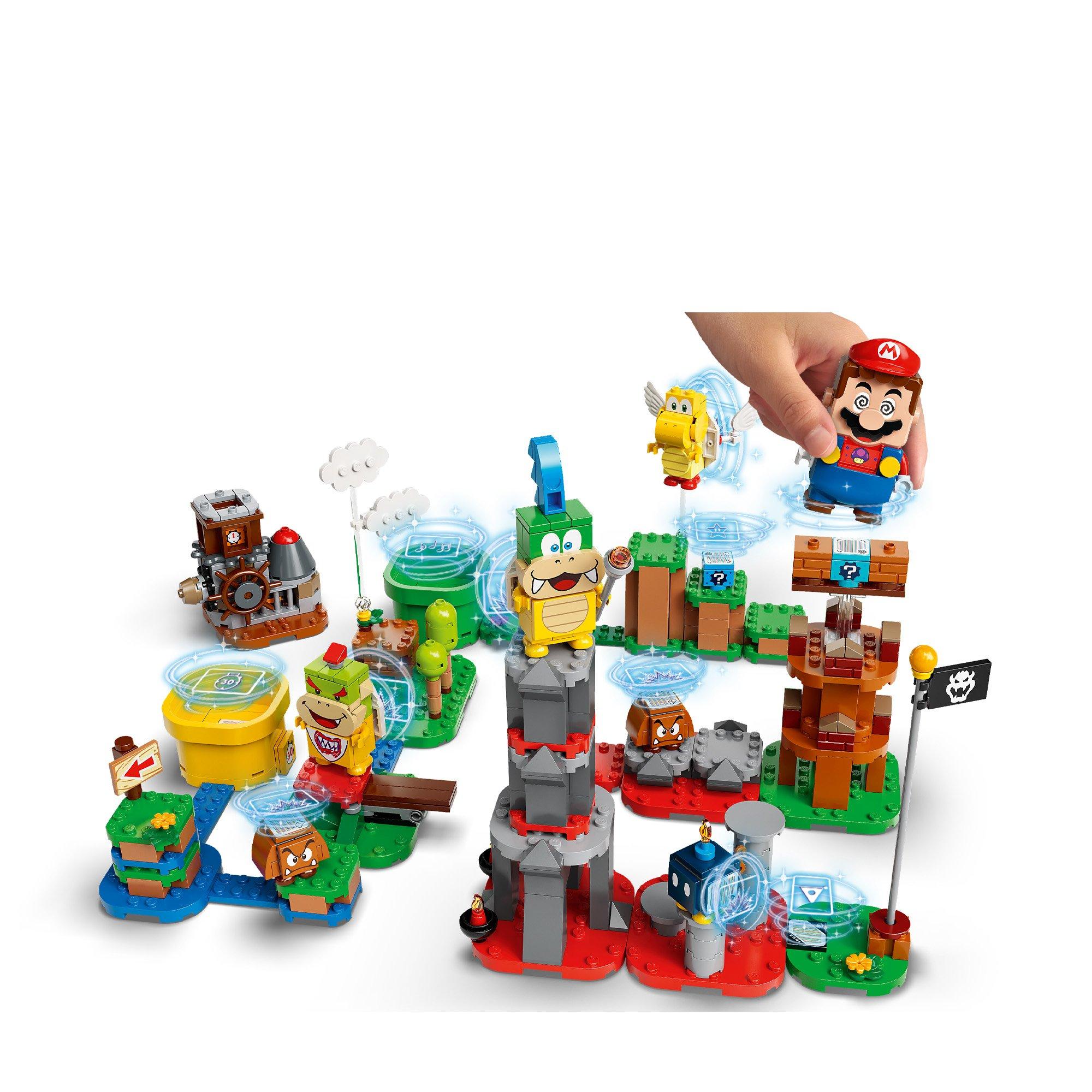 LEGO®  71380 Baumeister-Set für eigene Abenteuer 