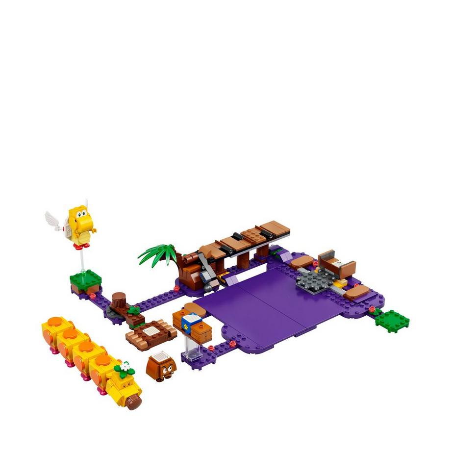 LEGO®  71383 La palude velenosa di Torcibruco - Pack di espansione 