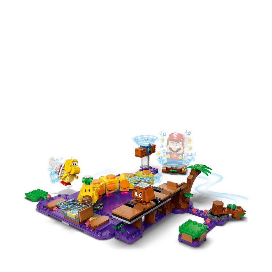 LEGO®  71383 La palude velenosa di Torcibruco - Pack di espansione 