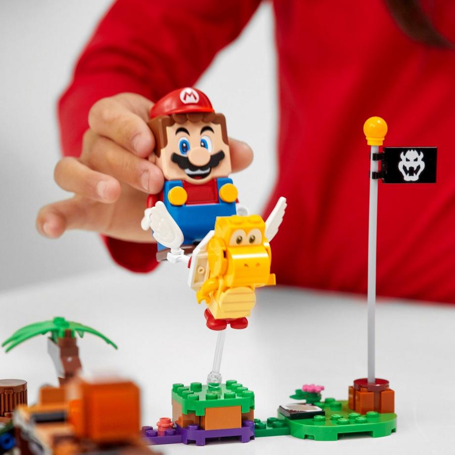 LEGO®  71383 La palude velenosa di Torcibruco - Pack di espansione 