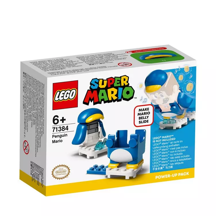 LEGO 71384 Pinguin-Mario Anzugonline kaufen MANOR