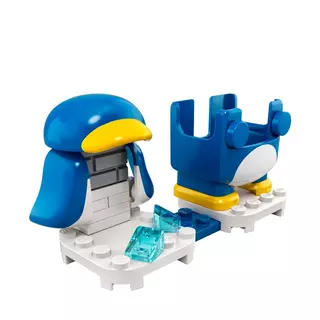 LEGO  71384 Pack de Puissance Mario pingouin  Multicolor