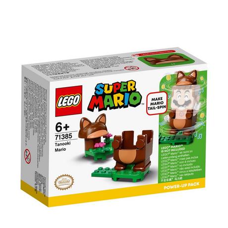 LEGO®  71385 Mario tanuki - Power Up Pack 