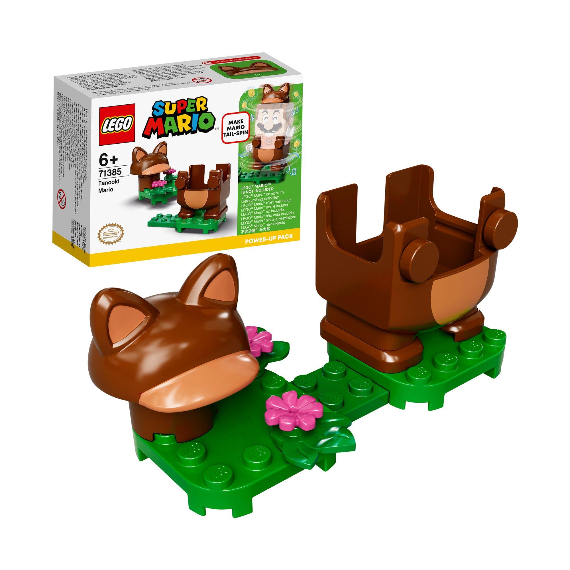 LEGO®  71385 Pack de Puissance Mario tanuki 