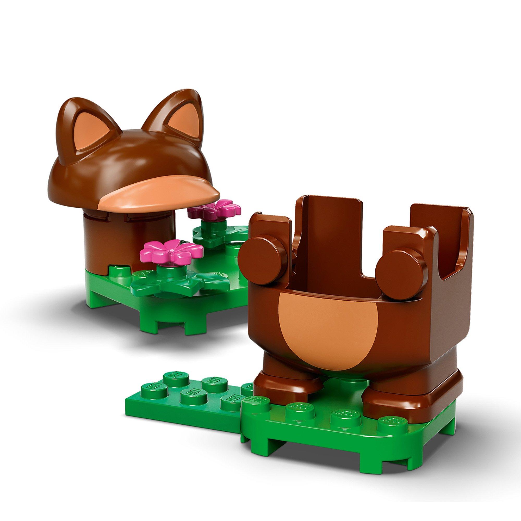 LEGO®  71385 Tanuki-Mario Anzug 