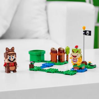 LEGO®  71385 Mario tanuki - Power Up Pack 